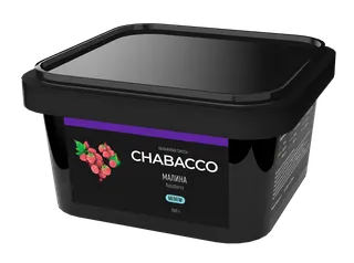 Бестабачная смесь - Chabacco - Medium - RASPBERRY ( с ароматом малина ) - 200 г