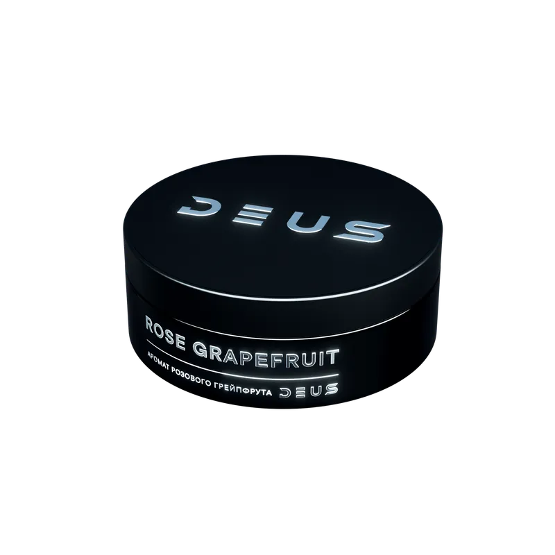Табак для кальяна - DEUS - Rose Grapefruit (Розовый грейпфрут) 100г