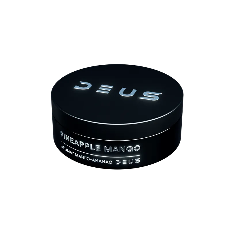 Табак для кальяна - DEUS - Pineapple Mango (Манго-ананас) 100г