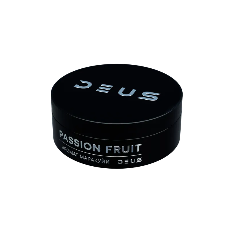 Табак для кальяна - DEUS - PASSION FRUIT (Маракуйя) 100г