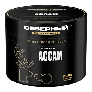 Табак для кальяна - Cеверный Professional - Ассам - 40 г