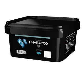 Бестабачная смесь - Chabacco - Medium - ICE ( с ароматом лёд ) - 200 г