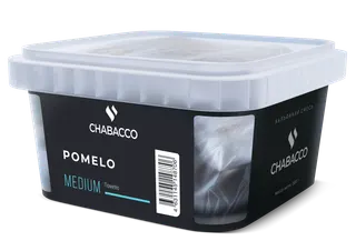 Бестабачная смесь - Chabacco - Medium - POMELO ( с ароматом помело ) - 200 г