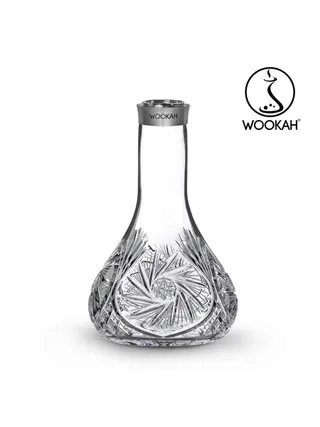 Колба для кальяна Wookah Mill Crystal