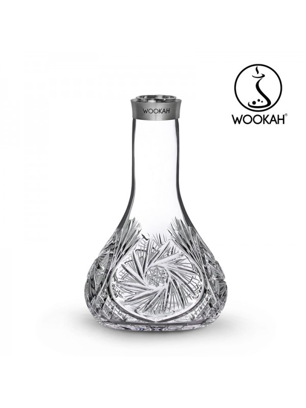 Колба для кальяна Wookah Mill Crystal
