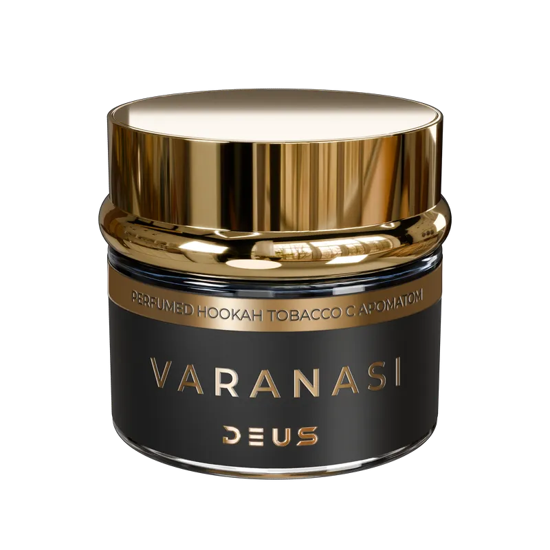 Табак - DEUS 40 г - VАRANASI