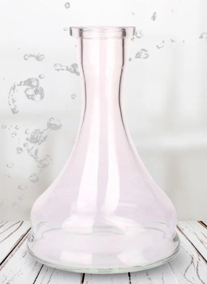 Колба Vessel Glass Капля 8 Прозрачный